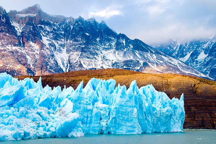 Parque Nacional Torres del Paine, Chile