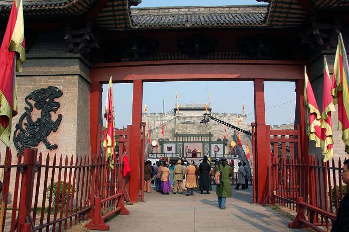 Tradiciones de Asia: Festival Ching Ming