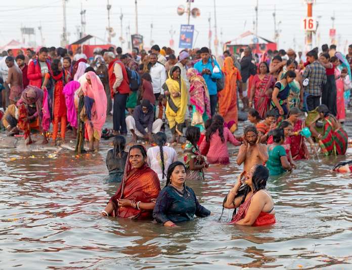 Tradiciones de Asia: Festival Kumbh Mela