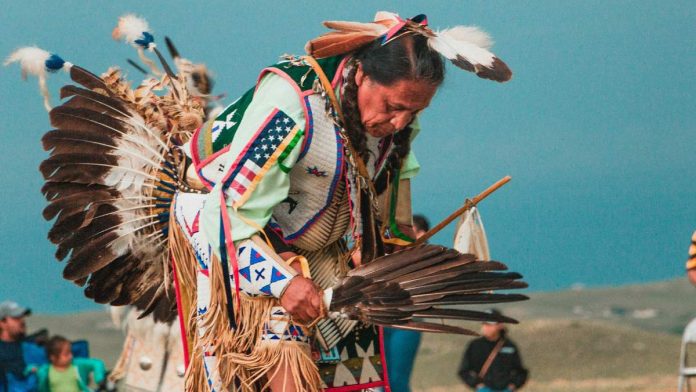 Tradiciones indígenas, chamanes