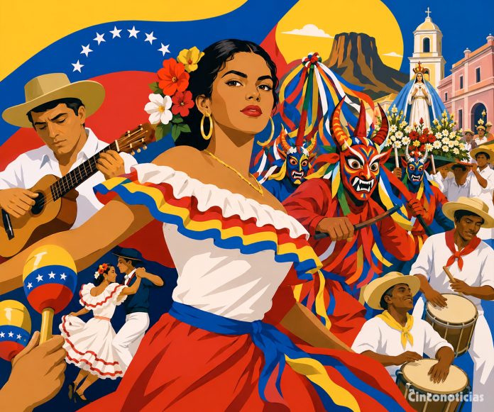 Tradiciones venezolanas: cuáles son las 30 fiestas, manifestaciones y costumbres venezolanas más importantes