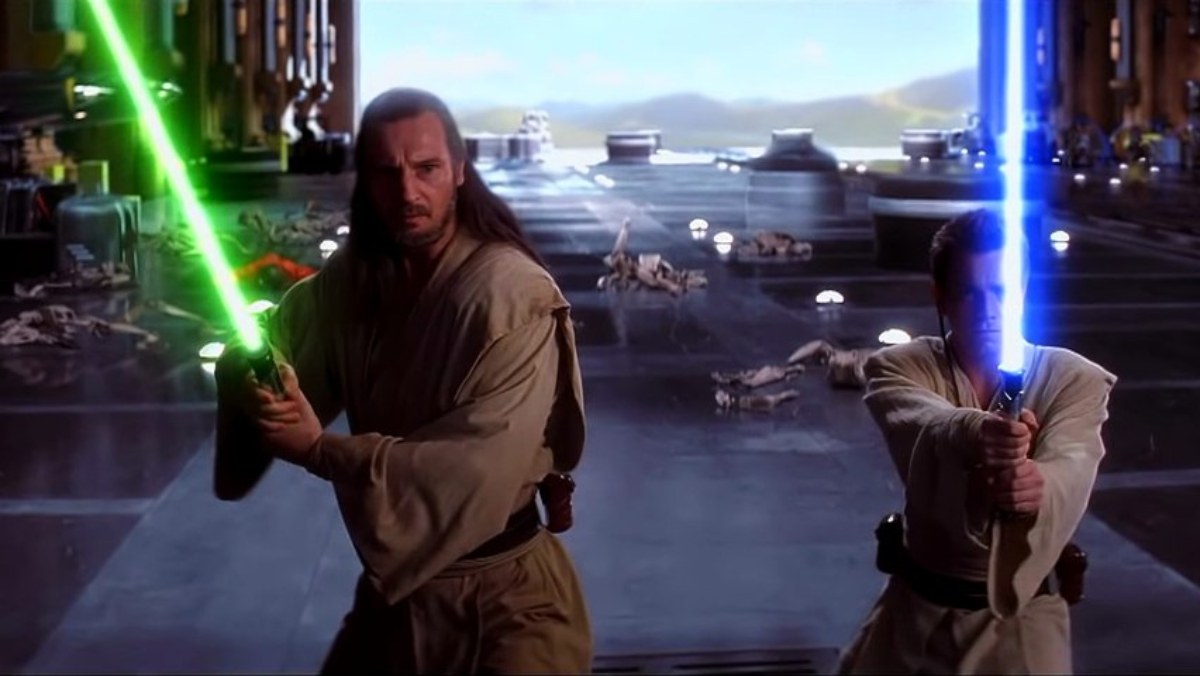 Cines españoles reviven «Star Wars: Episodio I – La amenaza fantasma» en su 25 aniversario con un adelanto exclusivo.