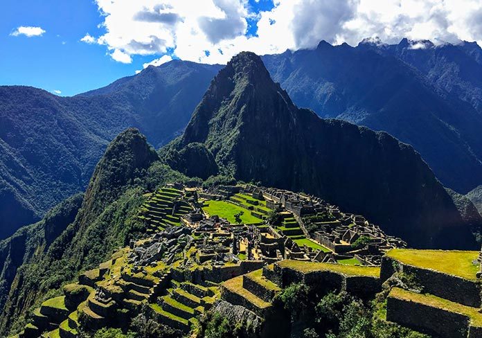 Machu Pichu