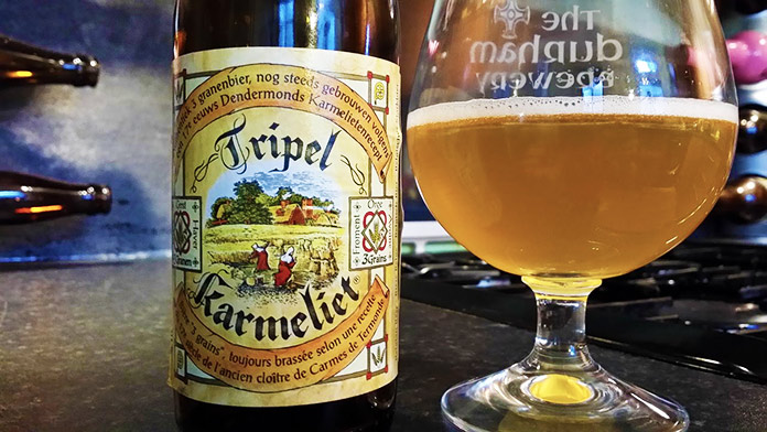 Brasserie Karmeliet - Tripel 