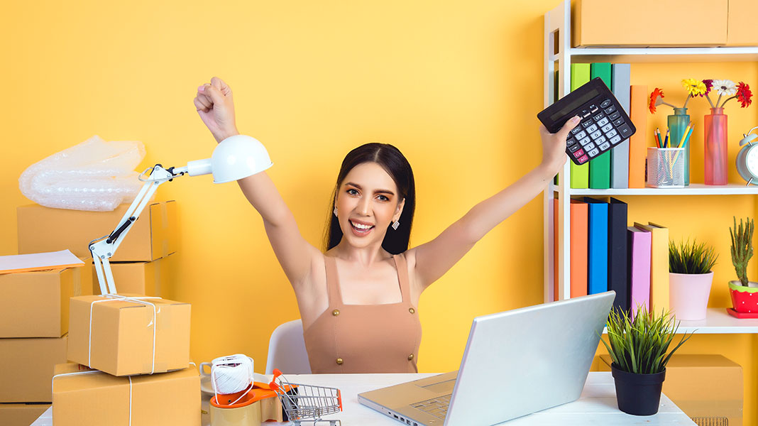 Guía rápida para montar tu propia tienda online y ganar dinero sin salir de casa