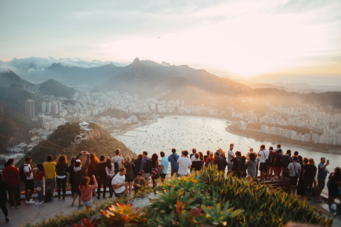 Río de Janeiro.