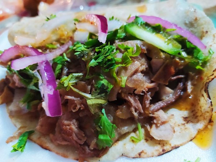 Turismo gastronómico en México - Carnitas michoacanas