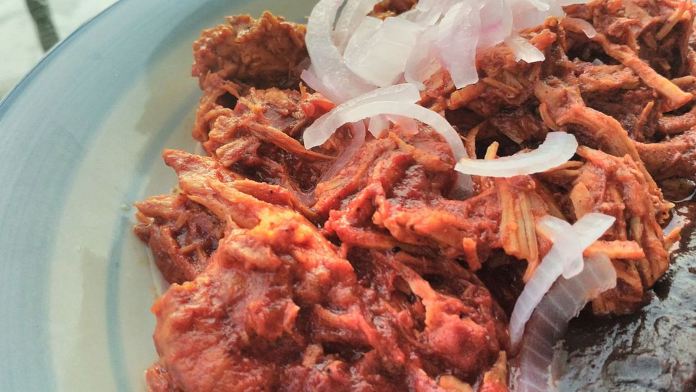 Turismo gastronómico en México - Cochinita pibil