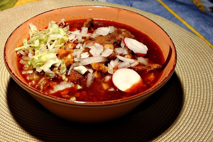 Turismo gastronómico en México - Pozole