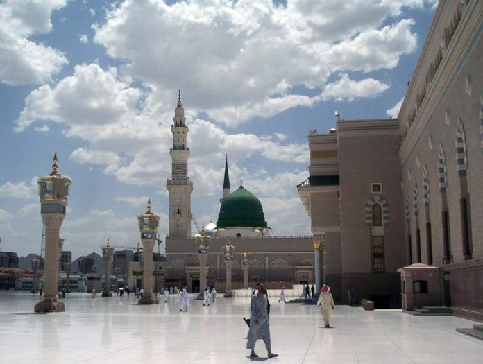 Turismo religioso - Medina