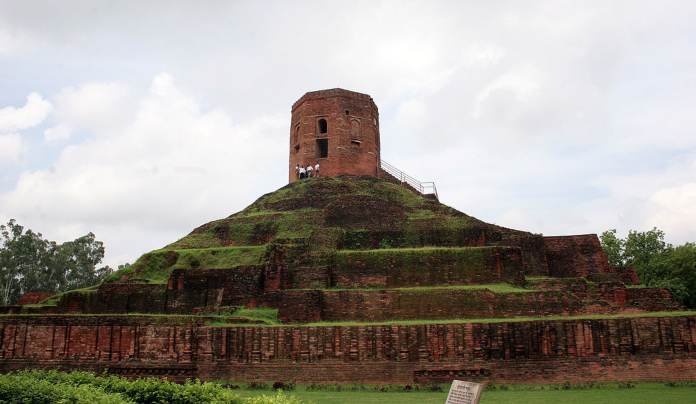 Turismo religioso - Sarnath