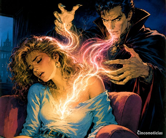 Vampiros de energía: qué son, características, tipos y cómo identificar y protegerse de los vampiros energéticos