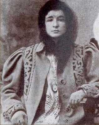 Enriqueta Martí (Sant Feliu de Llobregat, España, 1868 - Barcelona, ​​1913)