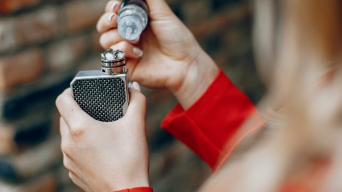 Vaper, química