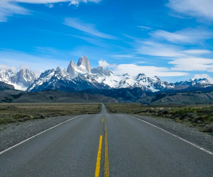 Fitz Roy, El Chalten, Patagonia argentina