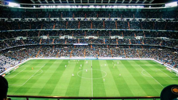 Partido de fútbol