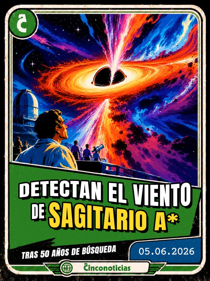 Tarjeta coleccionable Cinconoticias 