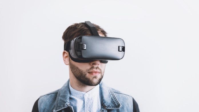 Gafas de realidad virtual