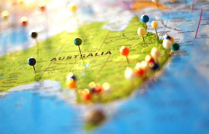 El visado de estudiante entre las mejores opciones para vivir en Australia