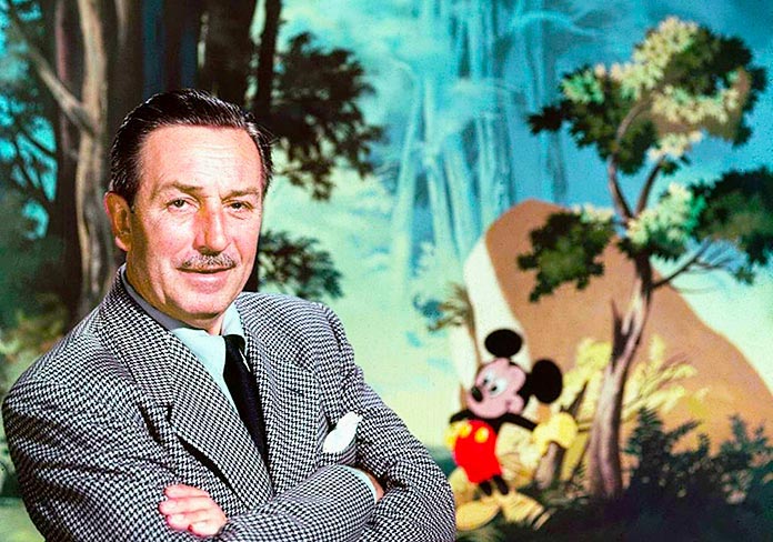 Walt Disney