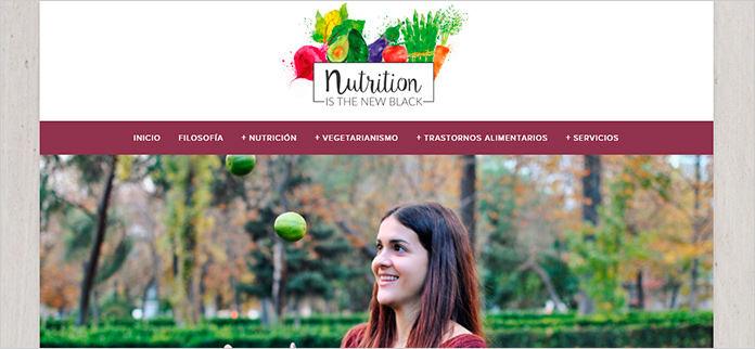 Web Nutrition is the New Black