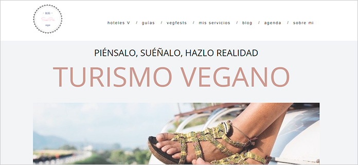 Web Susipei Vegan