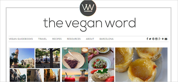 Web The Vegan Word