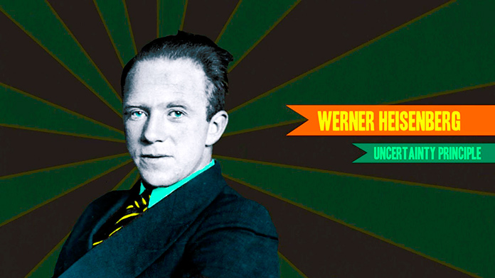 Werner Heisenberg