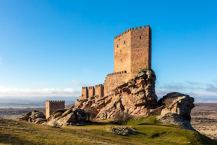 Castillo de Zafra